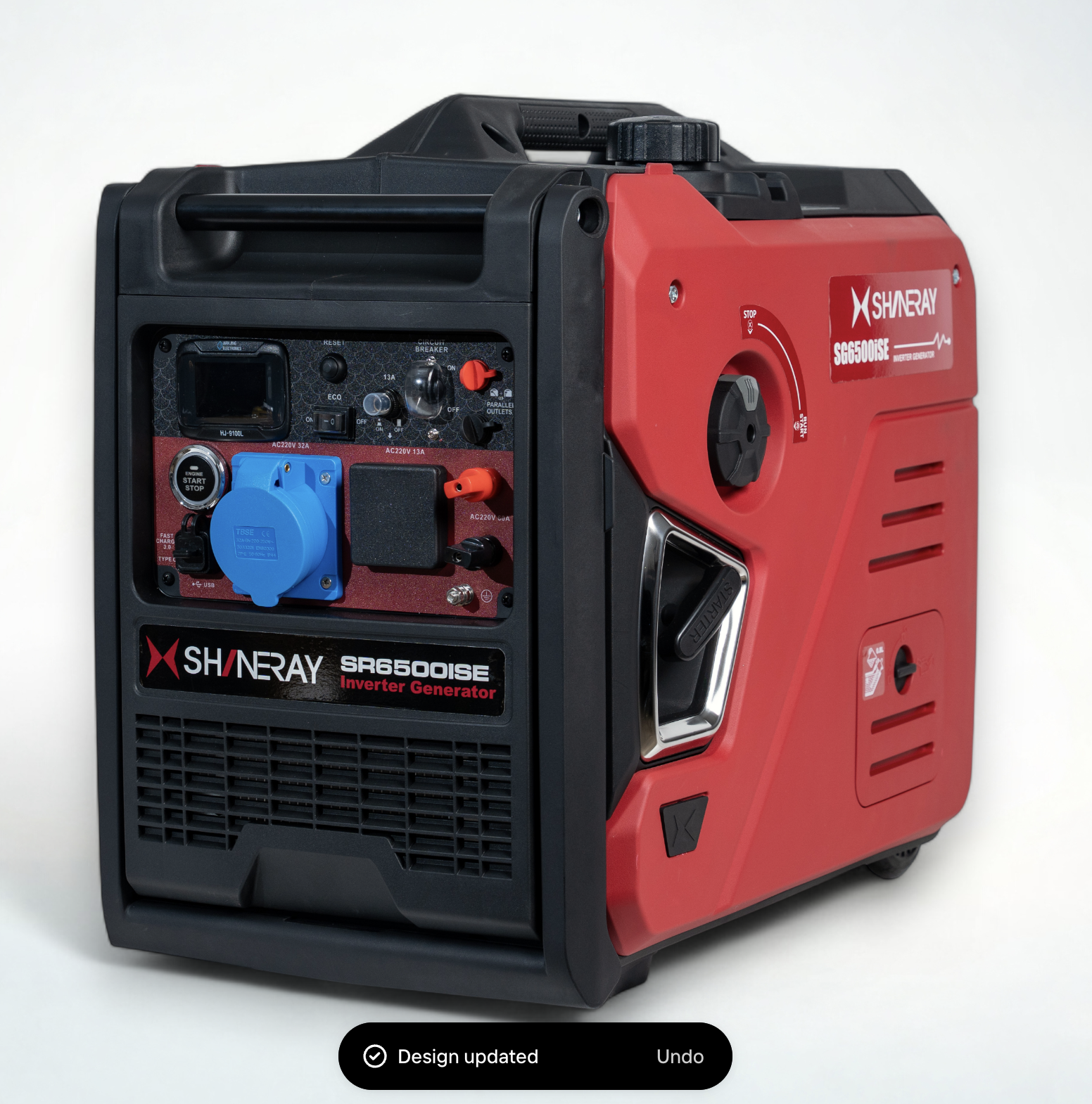 SRGE6500ISE-7